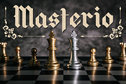 Blacking Blackletter Typeface Font, a Blackletter Font by Storytype Studio (Thumbnail 4 of 15)