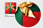 75 Christmas collage elements, an Object Graphic by Debar's Shop (Thumbnail 6 of 8)