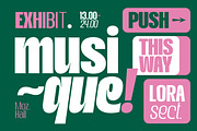 Gotkin Variable Sans Serif, a Sans Serif Font by Megatype (Thumbnail 4 of 15)