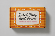 Perfect Relationship - Font Duo, a Handwritten Font by agnyhasyastudio (Thumbnail 8 of 17)