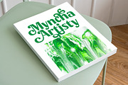 Agorey Dalling Groovy Retro Serif, a Serif Font by timelesstype.co (Thumbnail 17 of 20)