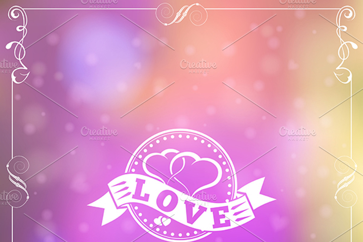 Valentine's Day Cards, a Texture Illustration by TAlex (Photo 2 of 6)