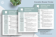 Dental Hygienist Resume | Dentist CV, a Resume Template by The Art of Resume (Thumbnail 5 of 8)