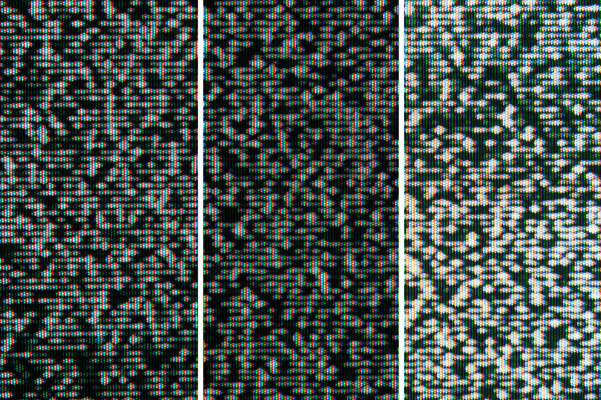 TV noise textures, a Texture Graphic by The Shop (Photo 12 of 23)