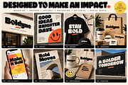 Boldyne, a Slab Serif Font by Wow Magic (Thumbnail 3 of 5)