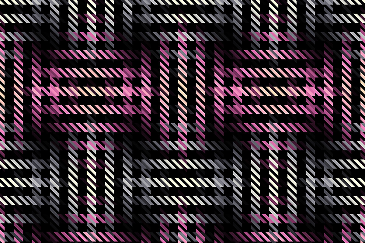 15 seamless vector fashion patterns, a Pattern Graphic by tkdesign (Photo 16 of 16)