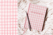 Spring Bloom Watercolor Backgrounds, a Background Graphic by alenaganzhela (Thumbnail 4 of 8)