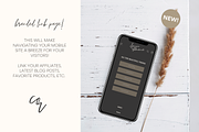Shopify Template | Classic Romance, a Templates & Theme by Easy Website Themes (Thumbnail 7 of 9)