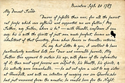Abigail Adams, a Script Font by Three Islands Press (Thumbnail 4 of 5)