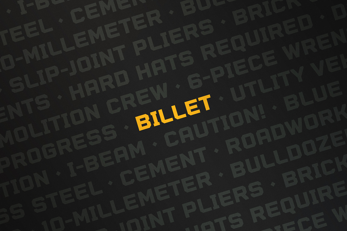 Billet preview 2