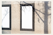 Street Poster Frame Mockup, an Advertising Mockup by Bruto Mockups (Thumbnail 3 of 3)