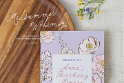 Midsummer Whimsy Card Mockups, a Product Mockup by Muse Mockups (Thumbnail 9 of 11)