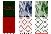 Lace Christmas. Hand draw graphic, an Object Graphic by ma_i_vi (Thumbnail 7 of 9)