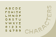 JALAPEÑO, a Sans Serif Font by MEG BURK CHOI (Thumbnail 2 of 3)