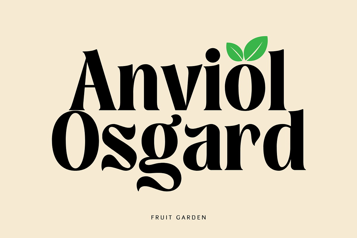 Mileast - Display Serif Font, a Serif Font by Sronstudio (Photo 3 of 15)