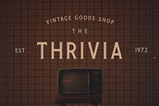 Giroud - Condensed Serif Font, a Serif Font by Craft Supply Co. (Thumbnail 7 of 10)