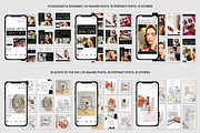 Makeup Instagram Template, a Social Media Template by Kalubuak (Thumbnail 9 of 10)