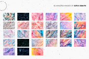 Vibrant Elegance Feathers, a Background Graphic by Lumeno (Thumbnail 4 of 6)