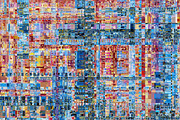 Glitch textures, a Background Graphic by dotstudio (Thumbnail 8 of 14)