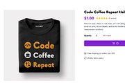 Full-Stack E-Commerce Platform, an App Template by Waleed Codes (Thumbnail 13 of 44)