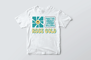Rose Gold - Groovy Retro, a Symbol Font by Eltypesstudio (Thumbnail 11 of 11)