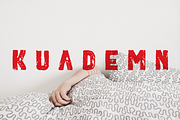Quashar, a Sans Serif Font by Typia Nesia (Thumbnail 4 of 5)