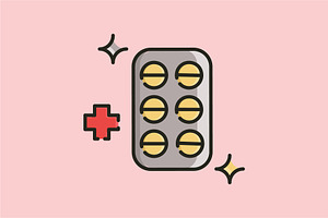 pill blister pack medical