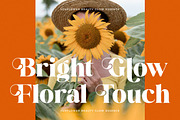 Mango Jungle Modern Bold Serif, a Serif Font by timelesstype.co (Thumbnail 4 of 20)