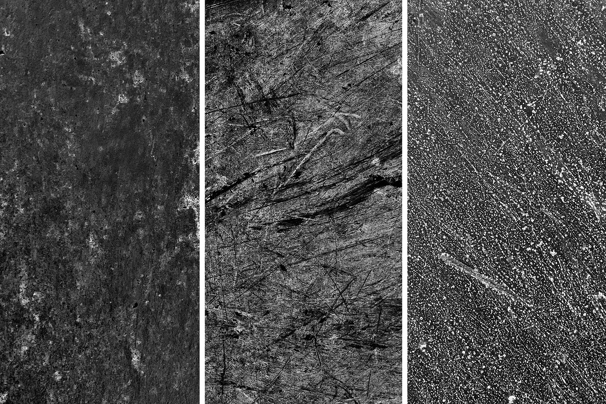Extreme scratched metal textures, a Texture Graphic by The Shop (Photo 13 of 21)