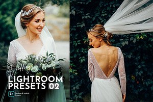 Weddings Lightroom Presets Pack