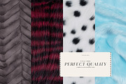 Fur&Fabric 50 Textures Pack, a Texture Graphic by Kaleriia (Thumbnail 13 of 14)