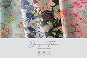 Hatsumo, Exquisite Oriental Patterns, a Pattern Graphic by Pink Linen (Thumbnail 3 of 12)