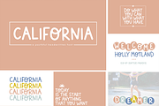 The Designer's Font BUNDLE, a Script Font by KA Designs (Thumbnail 24 of 64)