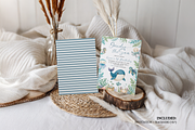 Oneder The Sea Birthday Invite Set, a Templates & Theme by Digital_Mind (Thumbnail 2 of 5)