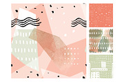 Modern Gouache Patterns Bundle, a Pattern Graphic by The Collective Studio (Thumbnail 5 of 16)