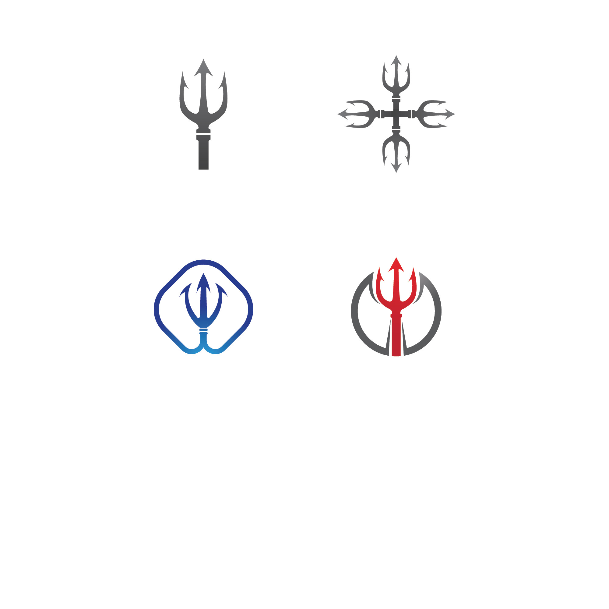Sword game item vector symbol logo, a Branding & Logo Template by ...