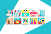 Mia Instagram Stories Pack, a Social Media Template by SlideStation (Thumbnail 7 of 9)