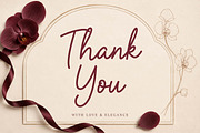 Lisafa Beauty - Signature Script, a Handwritten Font by Gumrega Studio (Thumbnail 8 of 8)