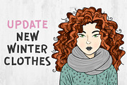 Character Creator, a Person Illustration by Alina Sh (Thumbnail 8 of 20)