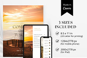 Tuscany Travel Itinerary Template, a Magazine Template by Pulsecolor (Thumbnail 2 of 9)