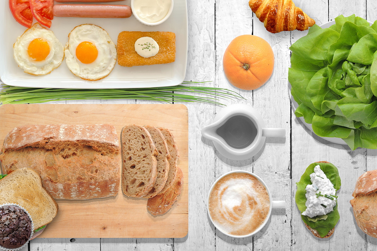 Breakfast MockUp Scene Creator, a Household Mockup by PSD Market (Photo 7 of 9)