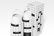 Tumbler Mockup, a Cups & Container Mockup by graphicook (Thumbnail 4 of 5)