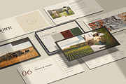 MAREN/ Brand Guidelines Template, a Presentation Template by Leleka.Store (Thumbnail 8 of 23)