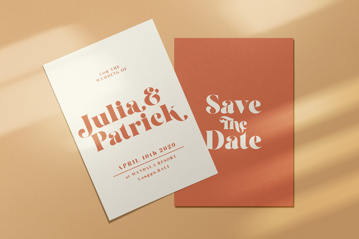 Qillo - Contrast Bold Serif, a Serif Font by Type and Co. (Photo 14 of 20)