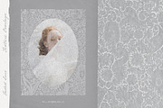 Faded Lace Texture Overlays, a Texture Graphic by alonahaidash (Thumbnail 8 of 22)