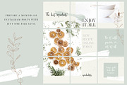 Instagram Puzzle Posts - 3 Themes, a Social Media Template by Youandigraphics (Thumbnail 13 of 16)