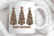 Western Christmas Png, Country, an Illustration by DreamPrint404 (Thumbnail 2 of 4)