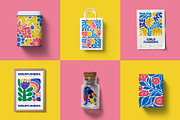 Wall Art | Bundle | 840 Posters, an Object Graphic by Leleka.Store (Thumbnail 45 of 48)