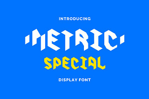 Metric special