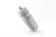 Sport Bottle Mockup, a Packaging Mockup by Qaleb Studio (Thumbnail 2 of 3)